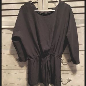 Club Monaco Silk Top